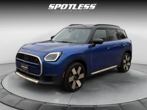 Blue 2025 MINI Cooper S Countryman for sale in San Antonio, TX