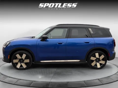 Another view of 2025 MINI Cooper S Countryman for sale in San Antonio, TX at Spotless Auto Loop 1604