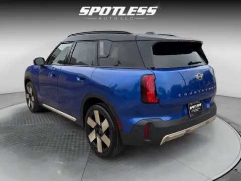 More photos of 2025 MINI Cooper S Countryman at Spotless Auto Loop 1604, TX