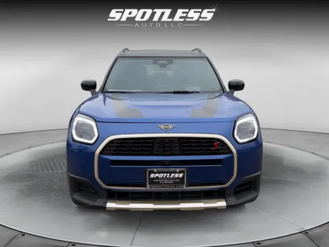 More photos of 2025 MINI Cooper S Countryman at Spotless Auto Loop 1604, TX
