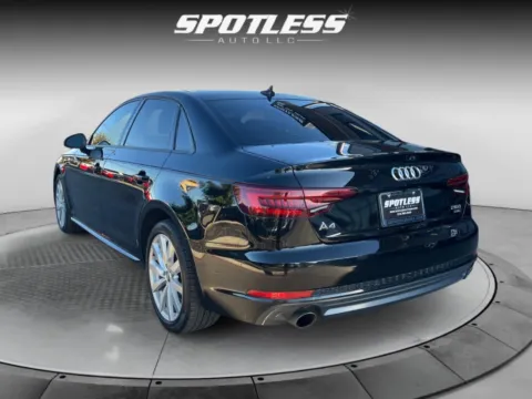 More photos of 2018 Audi A4 2.0T ultra Premium at Spotless Auto Loop 1604, TX