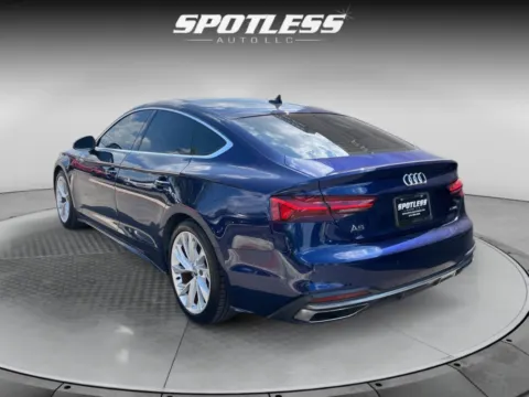 More photos of 2021 Audi A5 quattro Premium 40 TFSI at Spotless Auto San Pedro, TX