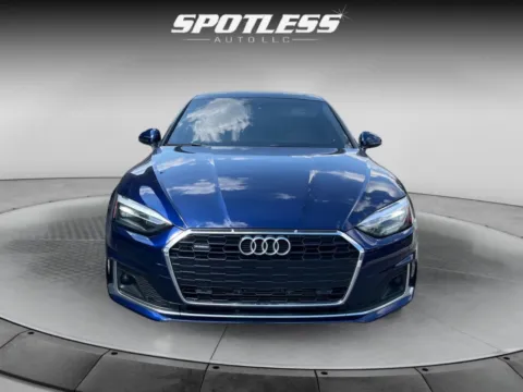 More photos of 2021 Audi A5 quattro Premium 40 TFSI at Spotless Auto Loop 1604, TX