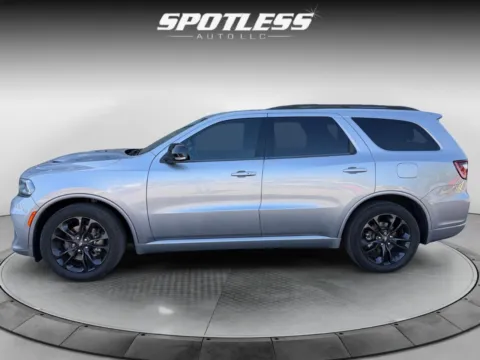 Another view of 2021 Dodge Durango GT Plus for sale in San Antonio, TX at Spotless Auto Loop 1604