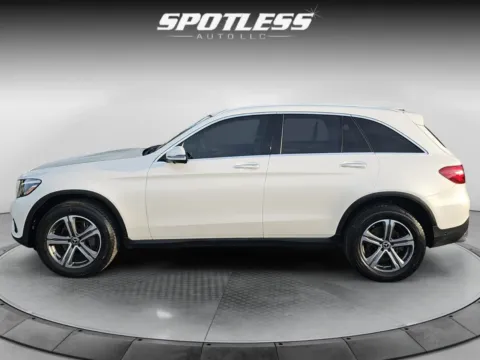 Another view of 2018 Mercedes-Benz GLC 300 for sale in San Antonio, TX at Spotless Auto Loop 1604