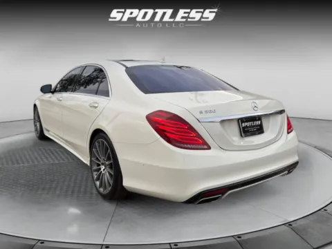 More photos of 2017 Mercedes-Benz S-Class S 550 at Spotless Auto Loop 1604, TX