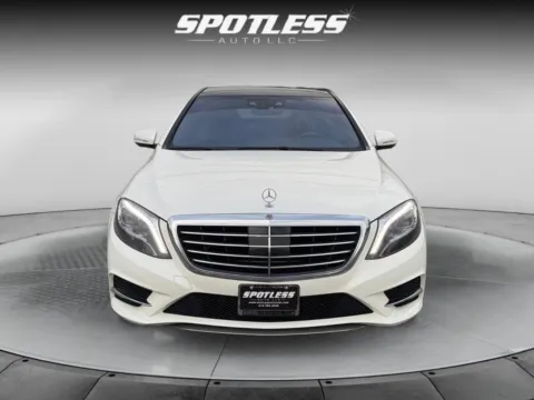 More photos of 2017 Mercedes-Benz S-Class S 550 at Spotless Auto Loop 1604, TX
