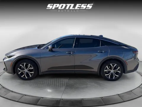 Another view of 2024 Toyota Crown XLE for sale in San Antonio, TX at Spotless Auto Loop 1604