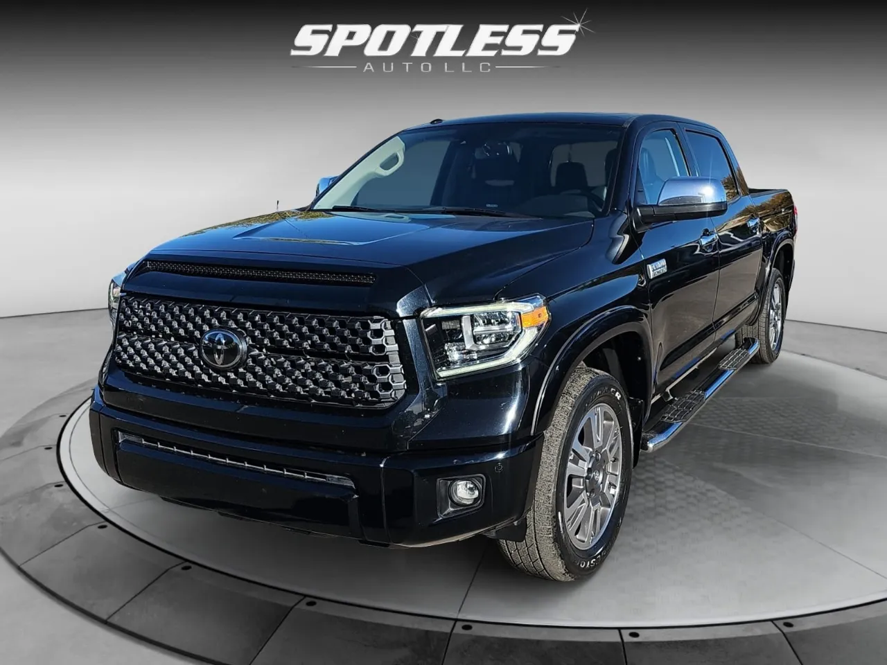 2019 Toyota Tundra Platinum for sale in San Antonio, TX