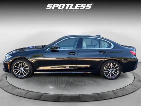 Another view of 2021 BMW 3 Series 330i for sale in San Antonio, TX at Spotless Auto Loop 1604