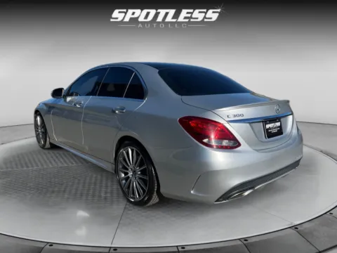More photos of 2017 Mercedes-Benz C-Class C 300 at Spotless Auto Loop 1604, TX