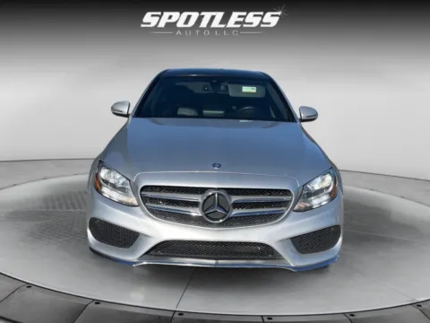 More photos of 2017 Mercedes-Benz C-Class C 300 at Spotless Auto Loop 1604, TX