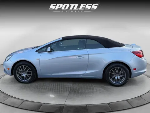 Another view of 2019 Buick Cascada Premium for sale in San Antonio, TX at Spotless Auto Loop 1604