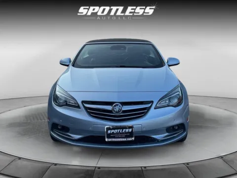 More photos of 2019 Buick Cascada Premium at Spotless Auto Loop 1604, TX