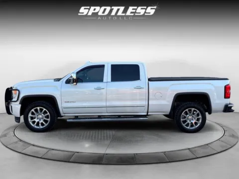 Another view of 2015 GMC Sierra 1500 Denali for sale in San Antonio, TX at Spotless Auto Loop 1604