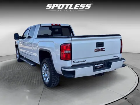 More photos of 2015 GMC Sierra 1500 Denali at Spotless Auto Loop 1604, TX