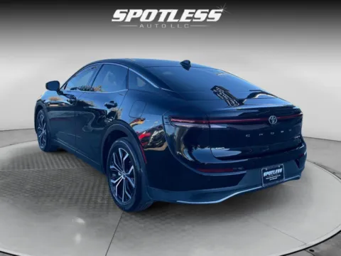 More photos of 2023 Toyota Crown Limited at Spotless Auto Loop 1604, TX