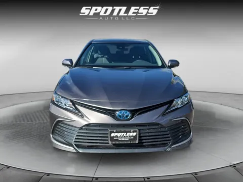 More photos of 2023 Toyota Camry Hybrid LE at Spotless Auto Loop 1604, TX