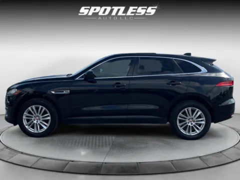 Another view of 2019 Jaguar F-PACE 30t Prestige for sale in San Antonio, TX at Spotless Auto Loop 1604