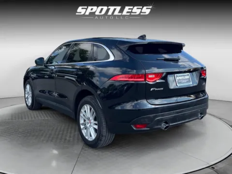 More photos of 2019 Jaguar F-PACE 30t Prestige at Spotless Auto Loop 1604, TX