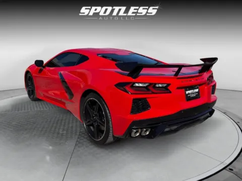 More photos of 2023 Chevrolet Corvette Stingray at Spotless Auto Loop 1604, TX