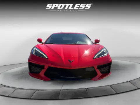 More photos of 2023 Chevrolet Corvette Stingray at Spotless Auto Loop 1604, TX
