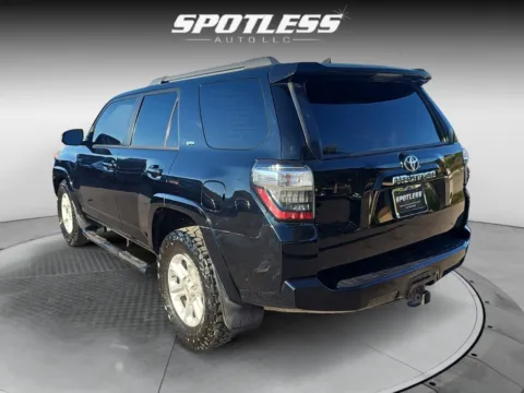 More photos of 2015 Toyota 4Runner SR5 at Spotless Auto Loop 1604, TX