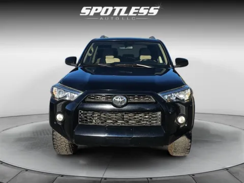 More photos of 2015 Toyota 4Runner SR5 at Spotless Auto Loop 1604, TX