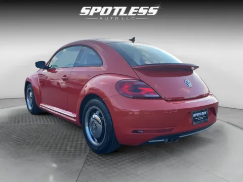 More photos of 2018 Volkswagen Beetle 2.0T Coast at Spotless Auto Loop 1604, TX