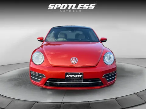More photos of 2018 Volkswagen Beetle 2.0T Coast at Spotless Auto Loop 1604, TX