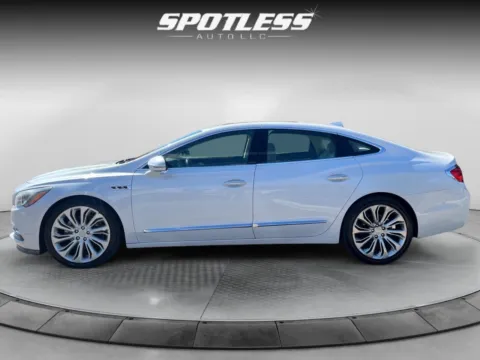 Another view of 2017 Buick LaCrosse Premium I Group for sale in San Antonio, TX at Spotless Auto Loop 1604