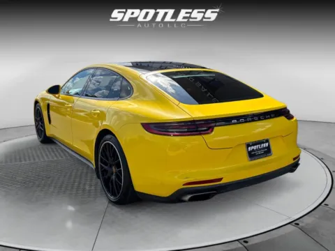 More photos of 2018 Porsche Panamera at Spotless Auto Loop 1604, TX