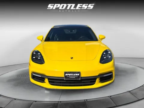 More photos of 2018 Porsche Panamera at Spotless Auto Loop 1604, TX