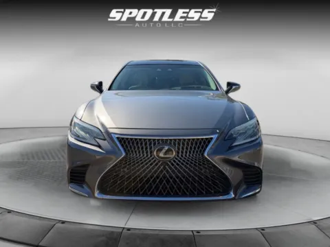 More photos of 2018 Lexus LS 500 Base at Spotless Auto Loop 1604, TX