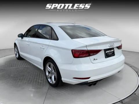 More photos of 2018 Audi A3 2.0T Premium at Spotless Auto Loop 1604, TX