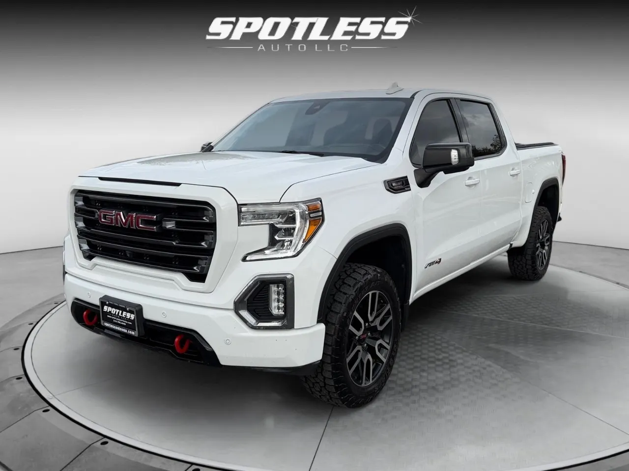 2021 GMC Sierra Work Truck's photo