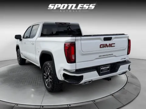 More photos of 2021 GMC Sierra 1500 AT4 at Spotless Auto Loop 1604, TX
