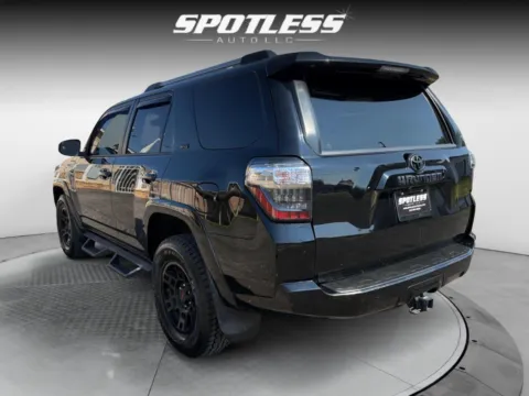More photos of 2021 Toyota 4Runner SR5 at Spotless Auto Loop 1604, TX