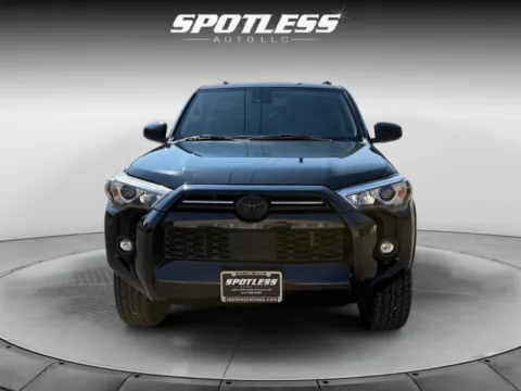 More photos of 2021 Toyota 4Runner SR5 at Spotless Auto Loop 1604, TX