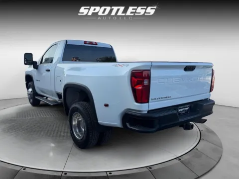 More photos of 2021 Chevrolet Silverado 3500HD Work Truck at Spotless Auto Loop 1604, TX