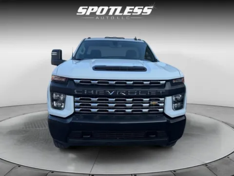 More photos of 2021 Chevrolet Silverado 3500HD Work Truck at Spotless Auto Loop 1604, TX