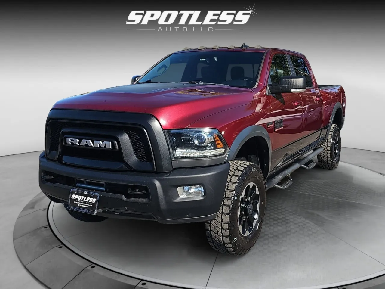 2018 RAM 2500 Power Wagon's photo