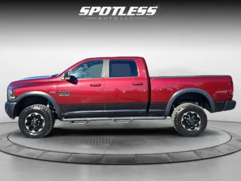 Another view of 2018 Ram 2500 Power Wagon for sale in San Antonio, TX at Spotless Auto Loop 1604
