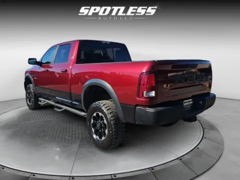 More photos of 2018 Ram 2500 Power Wagon at Spotless Auto Loop 1604, TX