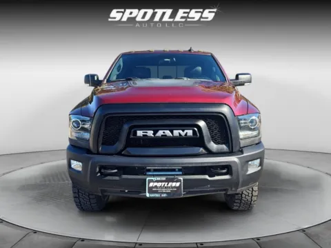 More photos of 2018 Ram 2500 Power Wagon at Spotless Auto Loop 1604, TX