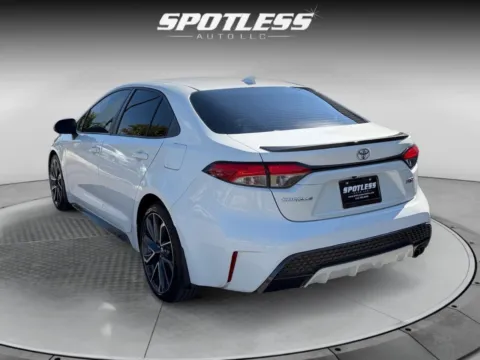 More photos of 2020 Toyota Corolla XSE at Spotless Auto Loop 1604, TX