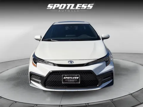 More photos of 2020 Toyota Corolla XSE at Spotless Auto Loop 1604, TX