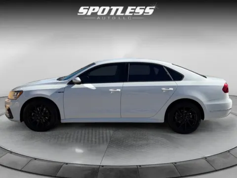 Another view of 2018 Volkswagen Passat for sale in San Antonio, TX at Spotless Auto Loop 1604
