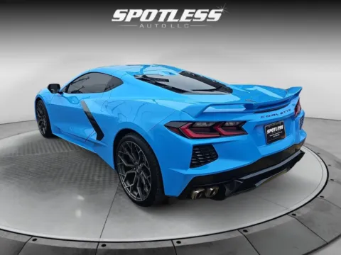 More photos of 2022 Chevrolet Corvette Stingray at Spotless Auto Loop 1604, TX