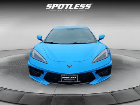 More photos of 2022 Chevrolet Corvette Stingray at Spotless Auto Loop 1604, TX